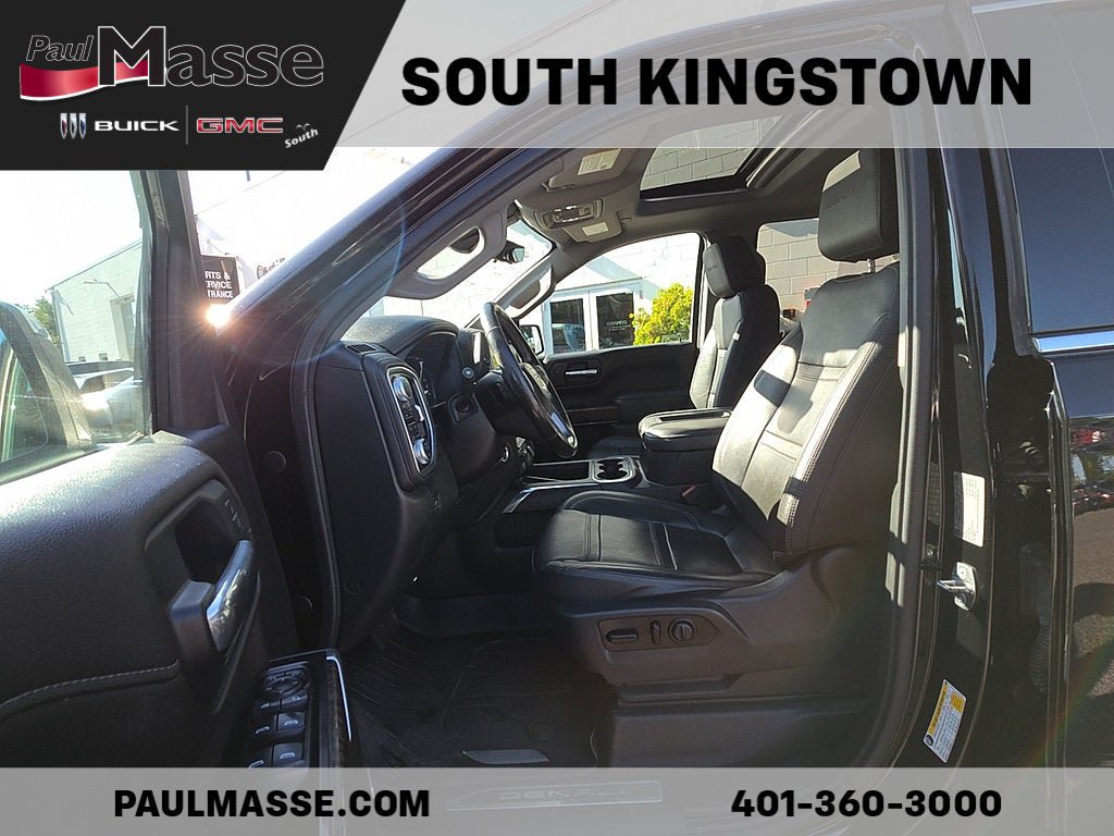 Certified 2019 GMC Sierra 1500 Denali w/ Denali Ultimate Package AWD/4WD image 13