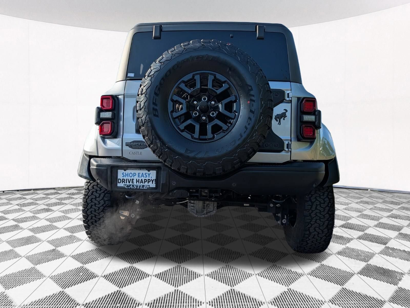 Used 2024 Ford Bronco Raptor w/ Interior Carbon Fiber Pack 6 AWD/4WD image 18