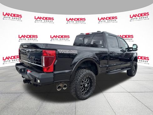 Used 2020 Ford F250 Lariat w/ Tremor Off-Road Package image 3
