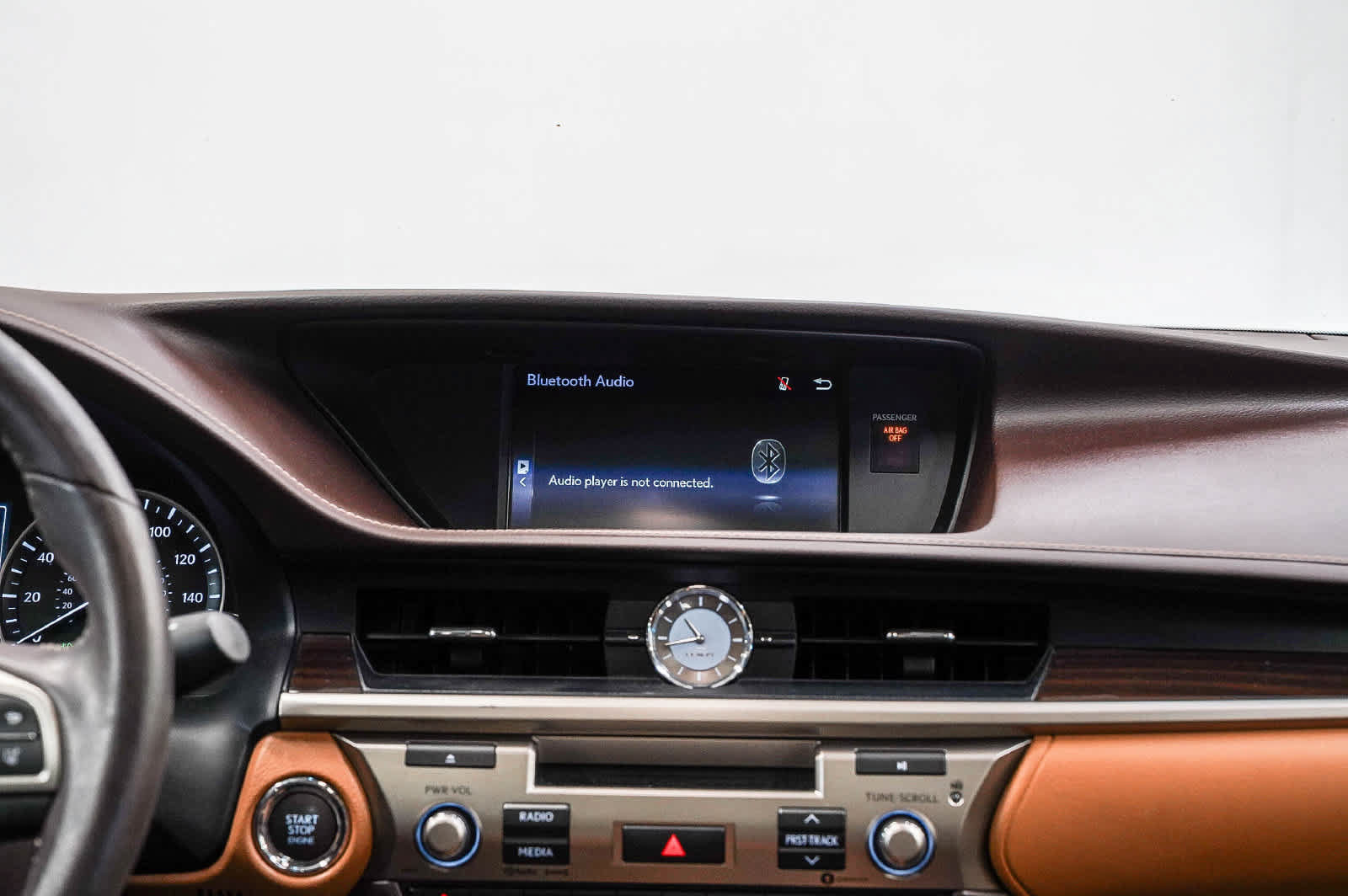 Used 2018 Lexus ES 350 w/ Premier Package FWD image 14