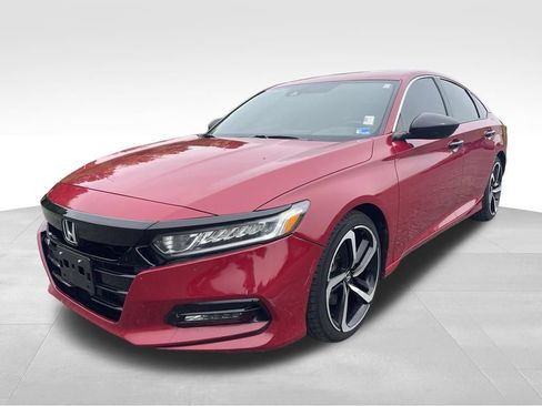 Used 2019 Honda Accord Sport image 16