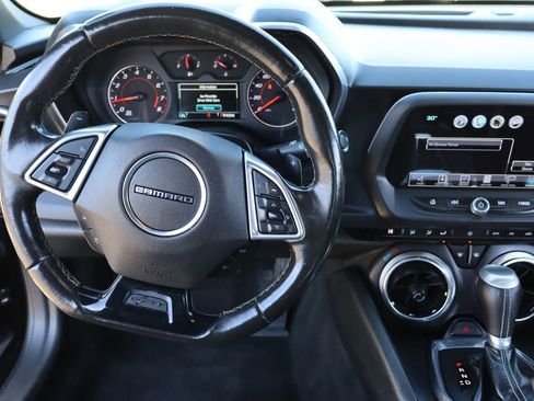 Used 2017 Chevrolet Camaro LT w/ RS Package image 18