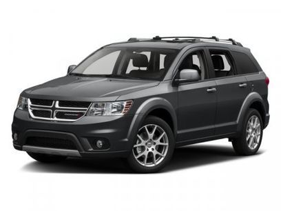 Used 2016 Dodge Journey R/T