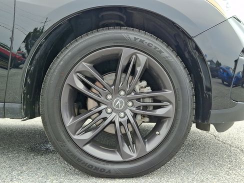 Used 2020 Acura RDX A-Specw/ Technology Package AWD/4WD image 9