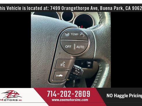 Used 2011 Toyota Sequoia Platinum image 27