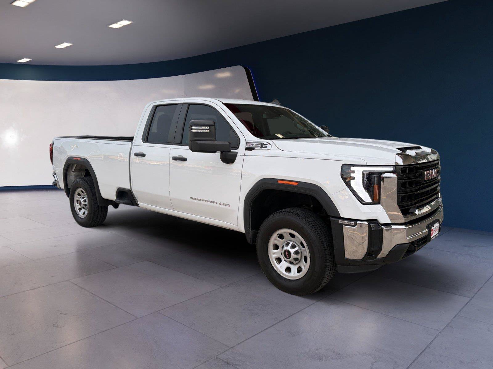Used 2024 GMC Sierra 2500 Pro RWD image 7