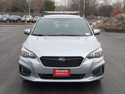 Used 2018 Subaru Impreza 2.0i Sport w/ Popular Package #1 image 4