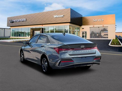 New 2026 Hyundai Elantra N Line FWD image 24