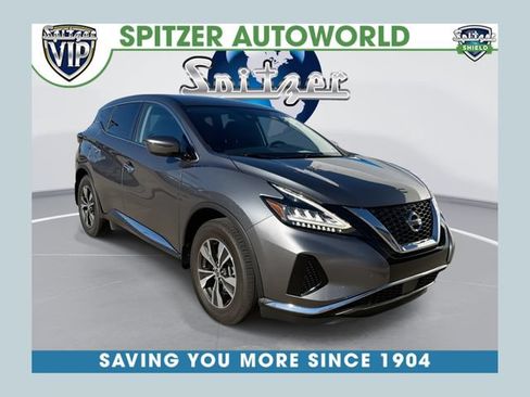 Used 2020 Nissan Murano S w/ Technology Package AWD/4WD image 1