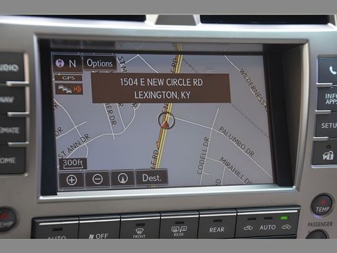 Used 2015 Lexus GX 460 w/ Premium Package AWD/4WD image 22
