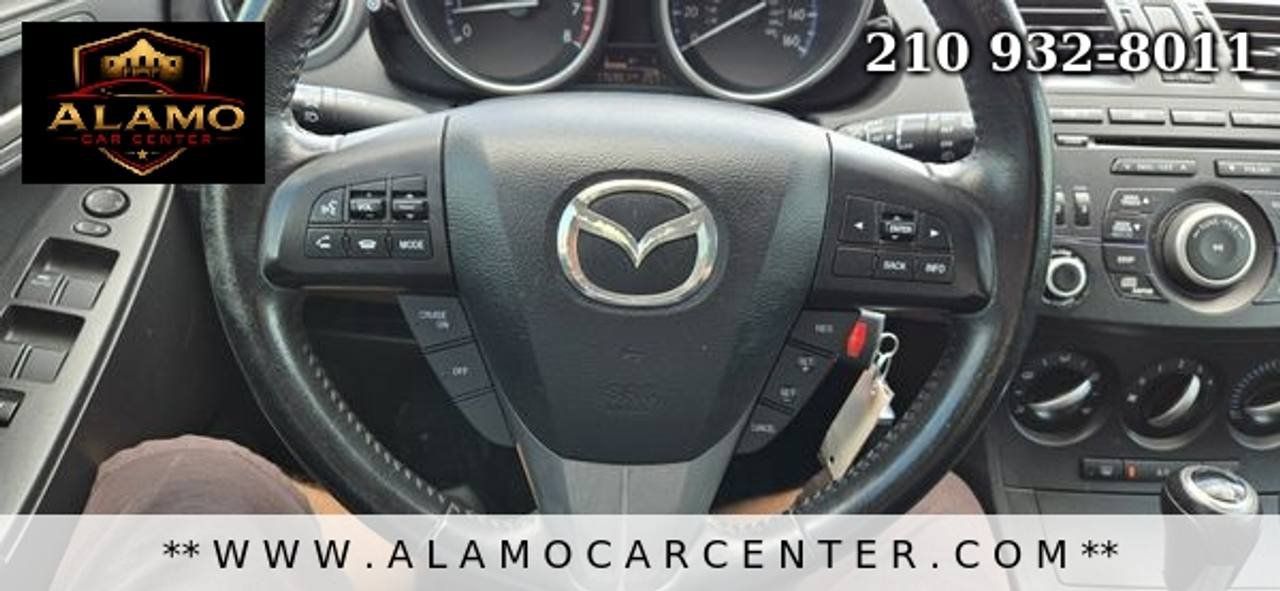 Used 2012 MAZDA MAZDA3 i Touring FWD image 35