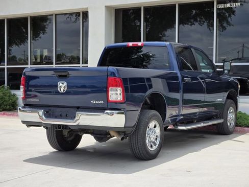 Certified 2024 RAM 2500 Big Horn w/ Bed Utility Group AWD/4WD image 7