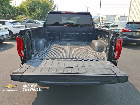 Certified 2025 GMC Sierra 1500 SLT AWD/4WD image 19