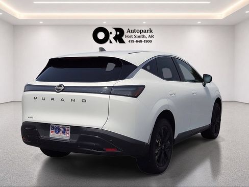 Used 2025 Nissan Murano SV AWD/4WD image 5