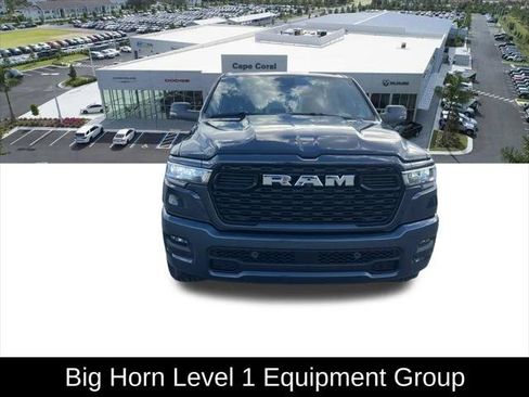 Certified 2026 RAM 1500 Big Horn RWD image 4