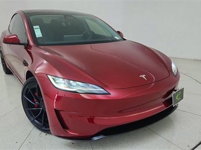Used 2024 Tesla Model 3 Performance