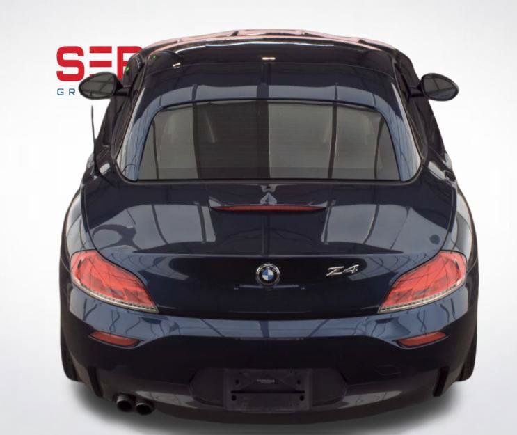 Used 2015 BMW Z4 sDrive28i RWD image 5