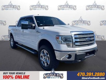 Used 2013 Ford F150 King Ranch w/ King Ranch Luxury Pkg