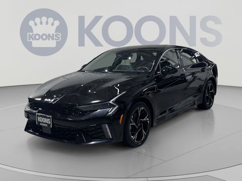 Used 2025 Kia K5 GT-Line w/ GT-Line Premium Package FWD image 1