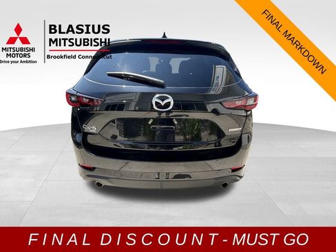 Used 2024 MAZDA CX-5 AWD 2.5 S w/ Preferred Package image 5