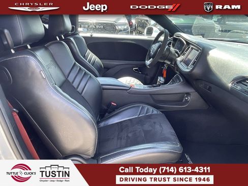 Used 2019 Dodge Challenger SRT Hellcat Redeye RWD image 16