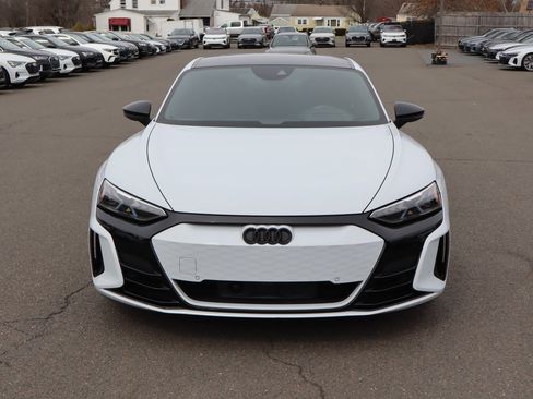 Used 2023 Audi e-tron GT Premium Plus w/ Performance Package image 2