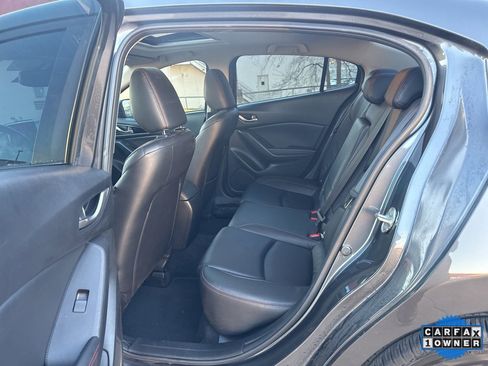 Used 2016 MAZDA MAZDA3 i Grand Touring image 27