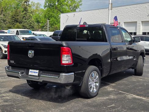 Used 2022 RAM 1500 Big Horn AWD/4WD image 12