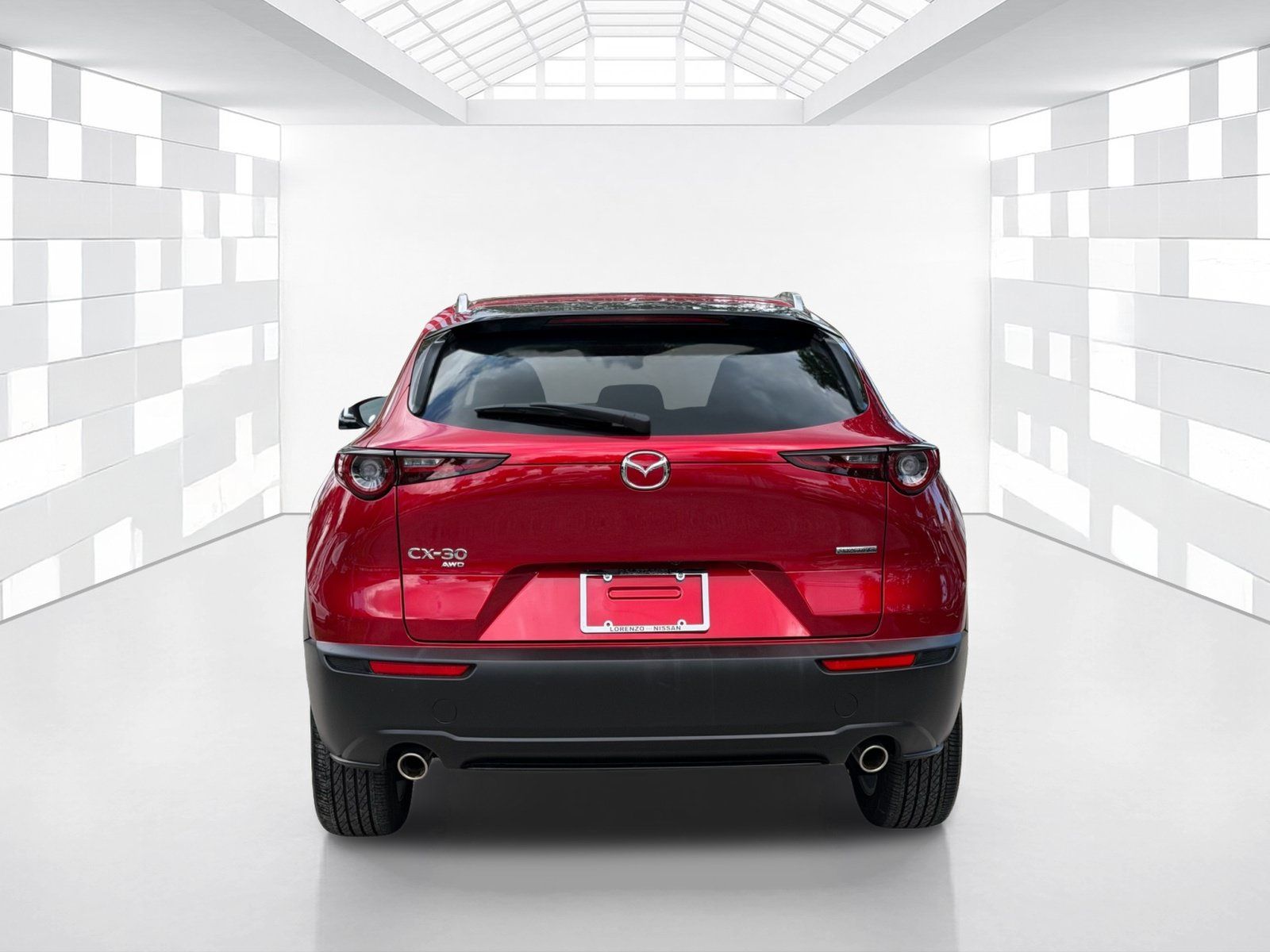 Used 2023 MAZDA CX-30 AWD 2.5 S w/ Preferred Package image 6