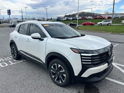 Certified 2025 Nissan Kicks SV w/ SV Premium Package