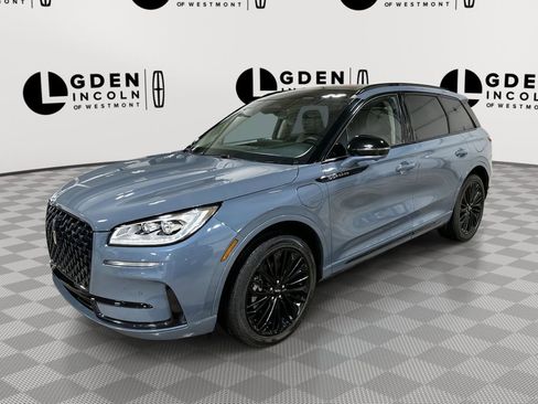 Used 2025 Lincoln Corsair Grand Touring w/ Equipment Group 301A AWD/4WD image 1