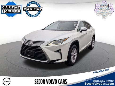 Used 2016 Lexus RX 350 AWD w/ Premium Package image 1