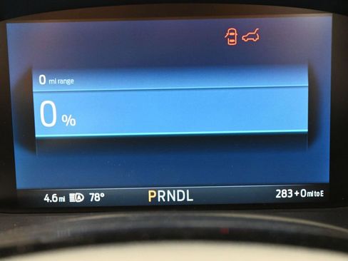 New 2025 Ford Escape SE image 16