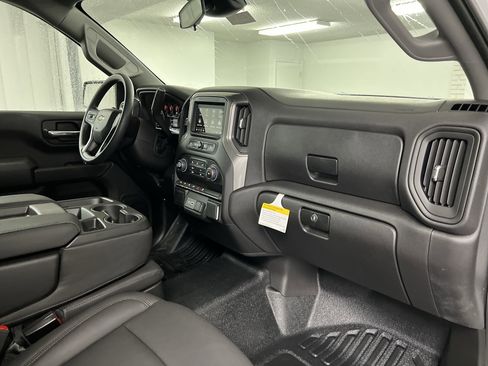 New 2026 Chevrolet Silverado 1500 W/T w/ WT Safety Package image 56