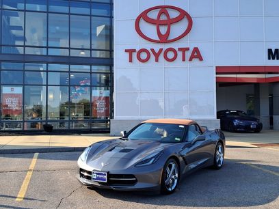 Used 2015 Chevrolet Corvette Stingray Convertible w/ 2LT Preferred Equipment Group