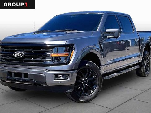Used 2024 Ford F150 XLT w/ Equipment Group 302A MID AWD/4WD image 1