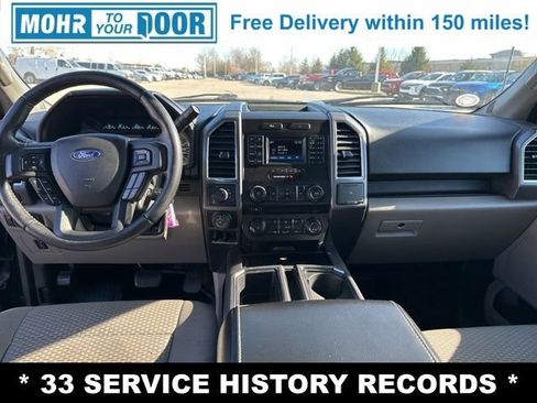 Used 2016 Ford F150 XLT w/ Equipment Group 301A Mid image 34