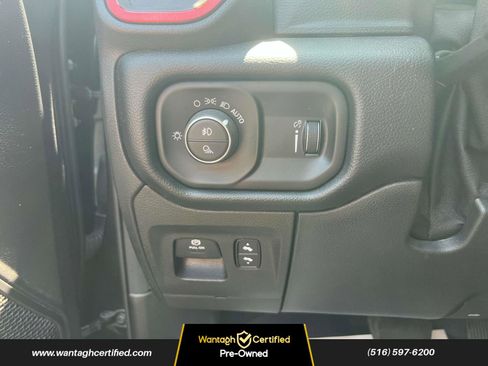 Used 2022 RAM 1500 Rebel w/ Rebel Level B Equipment Group image 19