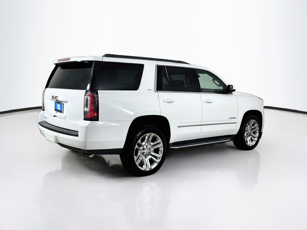 Used 2017 GMC Yukon SLT w/ Premium Edition RWD image 7