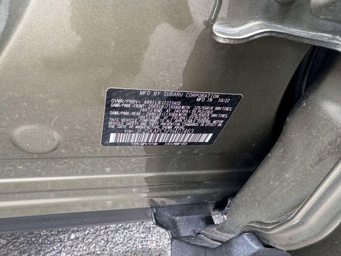 Used 2023 Subaru Forester Limited AWD/4WD image 27