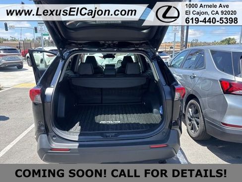Used 2024 Toyota RAV4 XLE Premium w/ Weather Package AWD/4WD image 9
