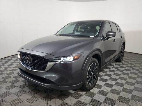 Used 2023 MAZDA CX-5 AWD 2.5 S w/ Premium Package image 3