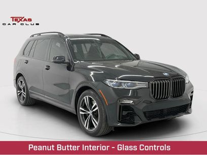 Used 2021 BMW X7 M50i w/ Luxury Seating Package