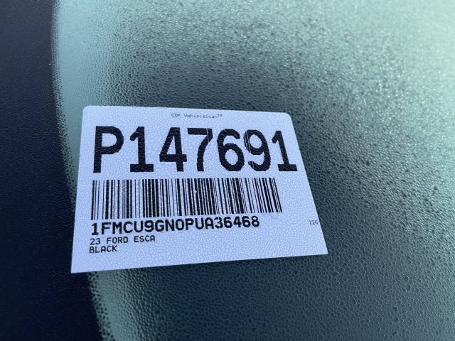 Used 2023 Ford Escape Active AWD/4WD image 15