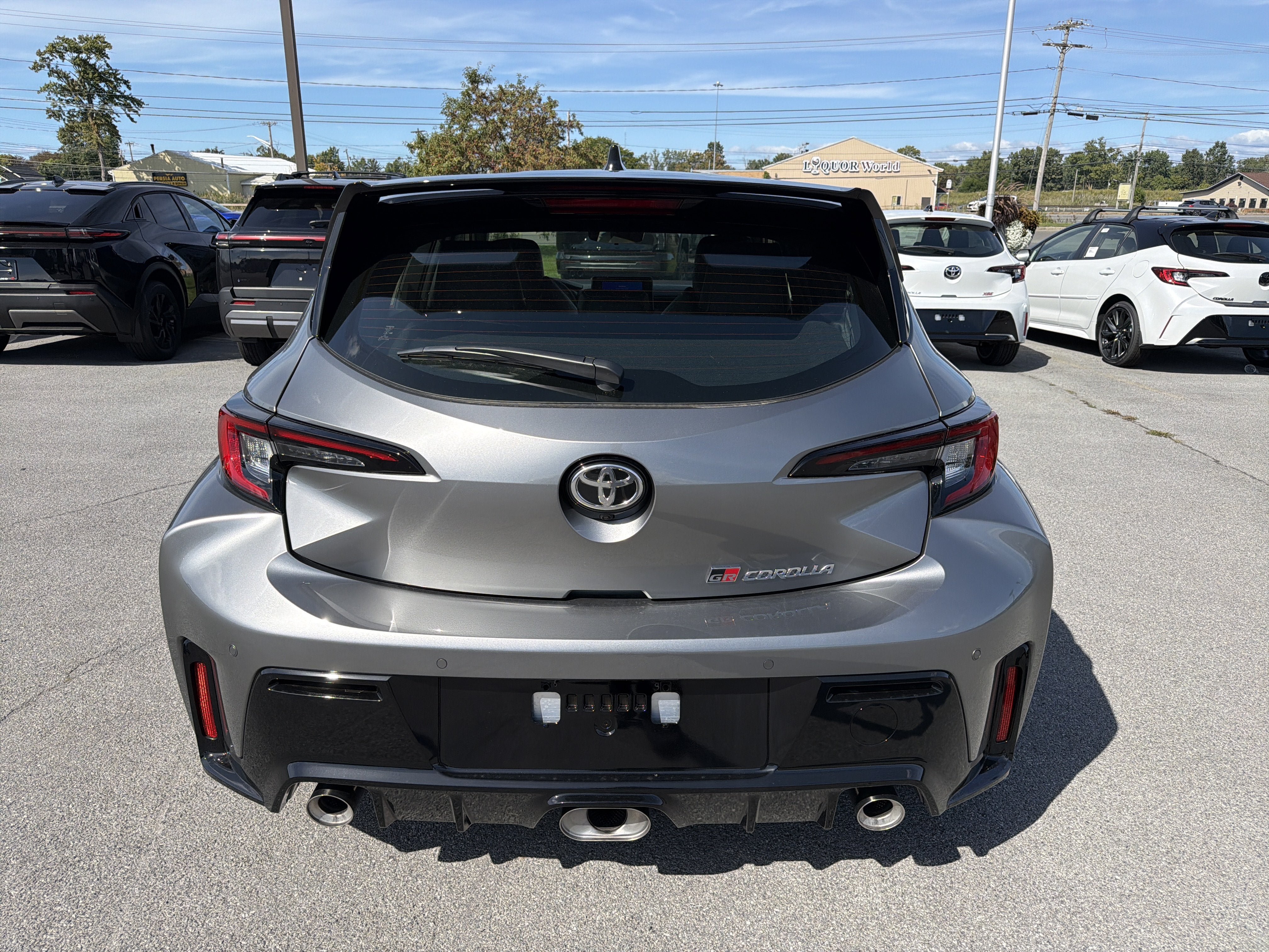 New 2026 Toyota Corolla GR AWD/4WD image 6