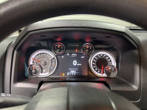 Used 2023 RAM 1500 Classic SLT w/ Trailer & Traction Group AWD/4WD image 26