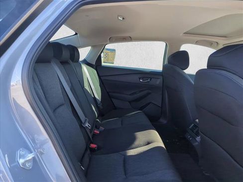Certified 2025 Honda Accord SE image 15