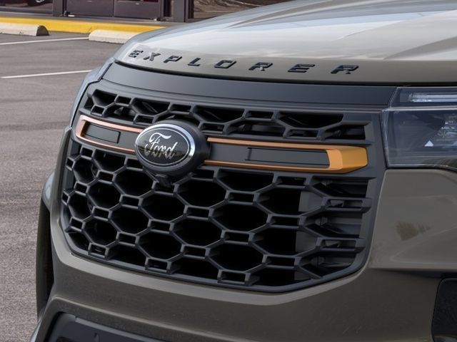 New 2026 Ford Explorer Tremor w/ Tremor Ultimate Package AWD/4WD image 17