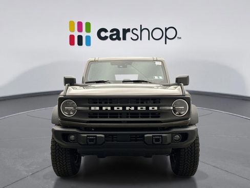 Used 2025 Ford Bronco Big Bend w/ Black Diamond Package image 8