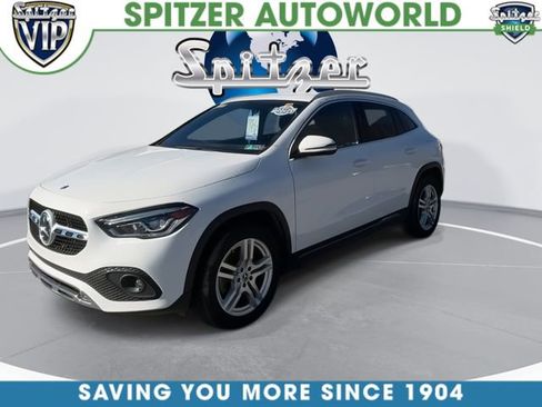 Used 2023 Mercedes-Benz GLA 250 4MATIC image 4